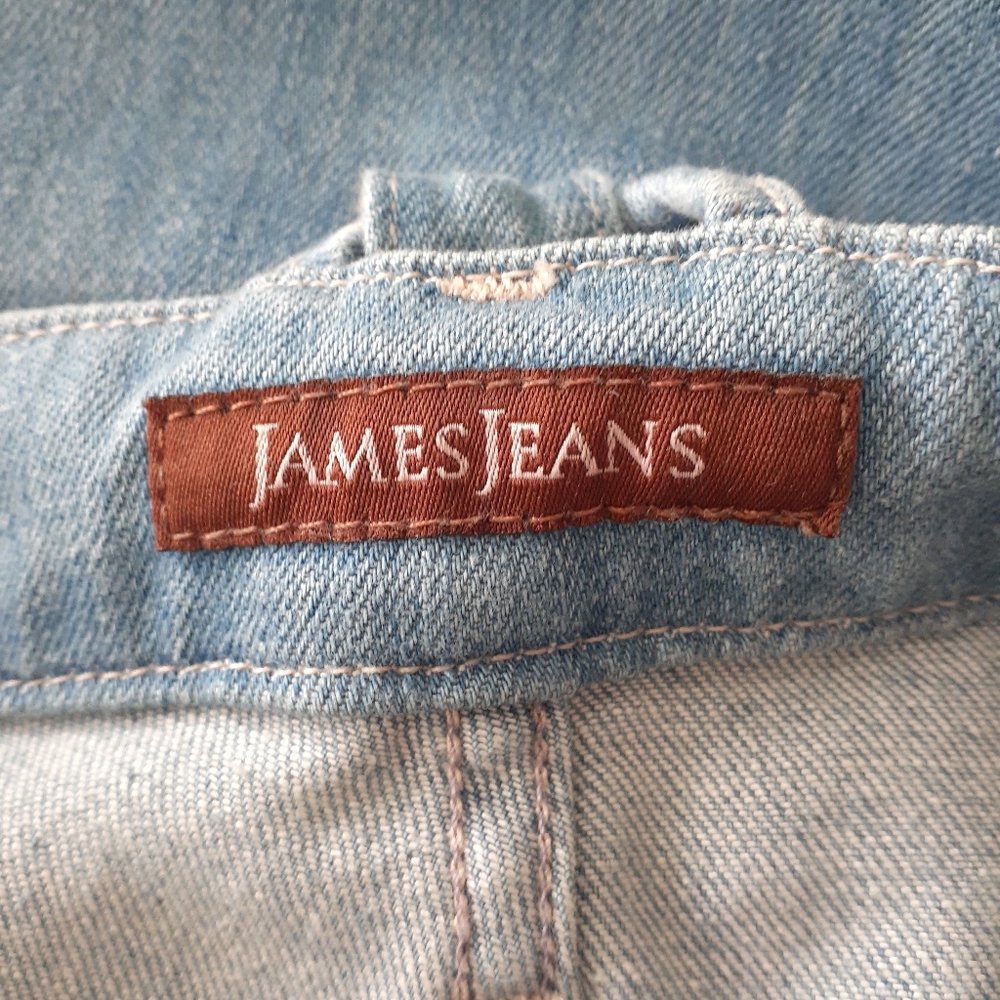 James jeans Suspender Jeans - Picture 11 of 12
